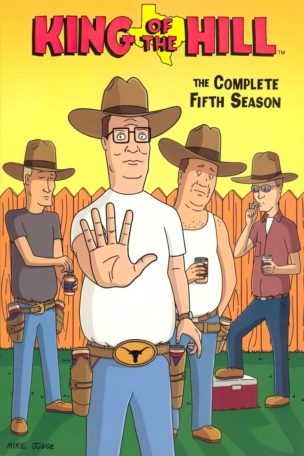 King of the Hill - Season 5 [507111] (A1766994031) [[Shows]] --Plex--